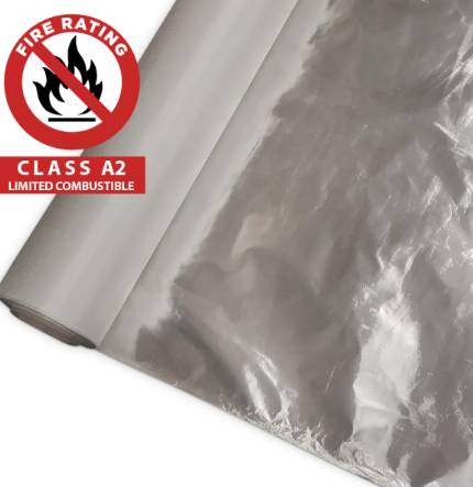FlameOUT® Block Class A - Fire Rated A2 Vapour Barrier AVCL - Class A Vapour Control Layer