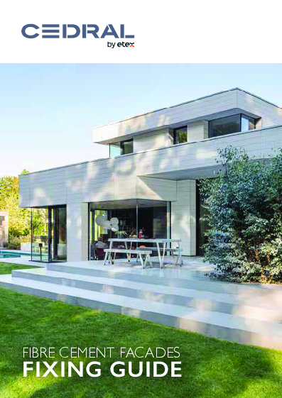 Cedral Facades Fixing Guide