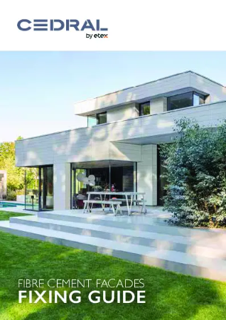 Cedral Facades Fixing Guide