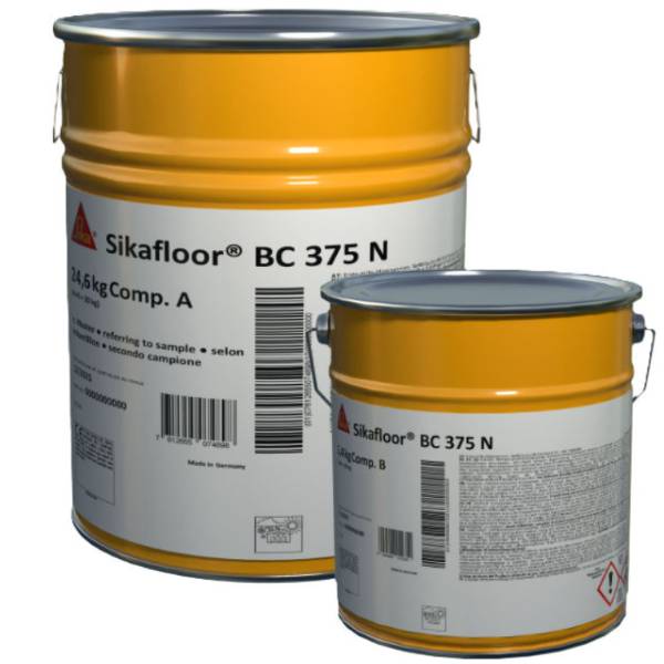 Sikafloor® MultiFlex PB-37 - Elastic Polyurethane Flooring System