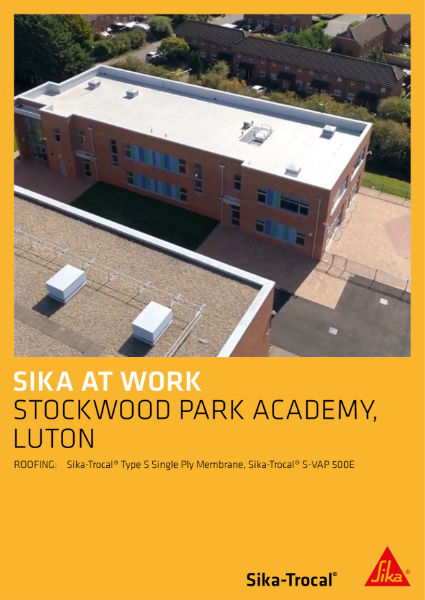 Stockwood Park Academy, Luton