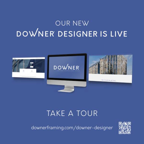 Downer Framing Launches a new free framing tool
