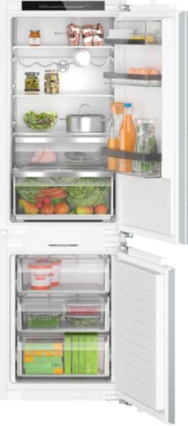 Bosch Series 6 NoFrost Bottom Freezers, 177cm tall, 60/40 split