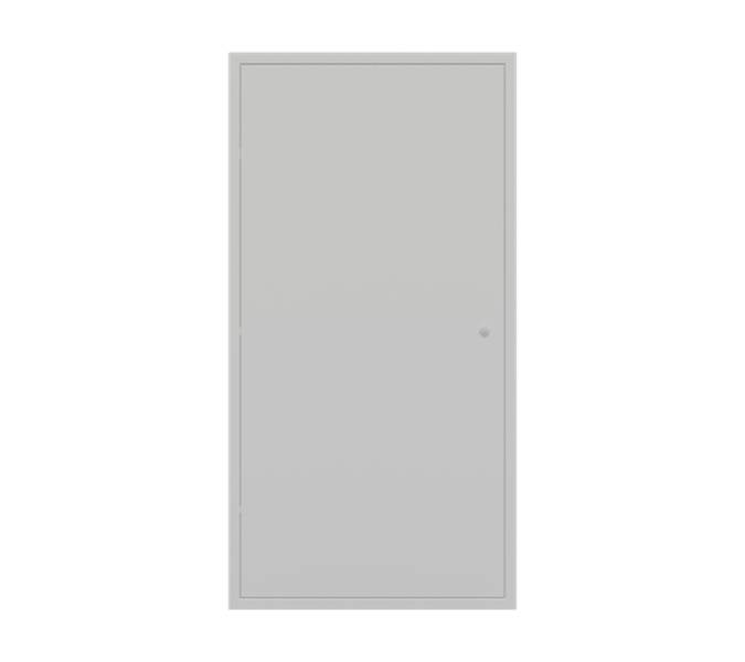 Metal Riser Door (EX51 Range) - Picture Frame - 2 Hour Fire Rated From the Face & Rear - Smoke Tested - Wall Access Panel