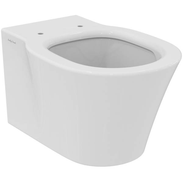Edit L Wall Mounted WC Pan - Toilet