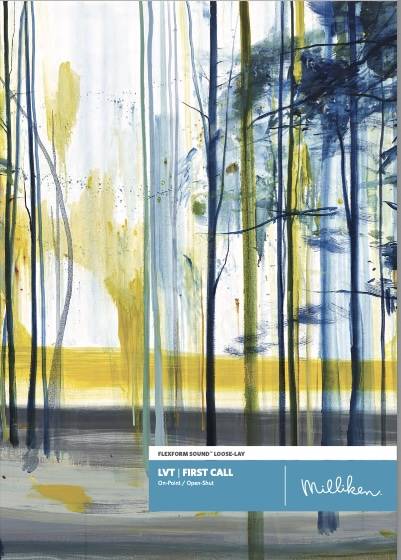 First Call - LVT Design Collection Brochure