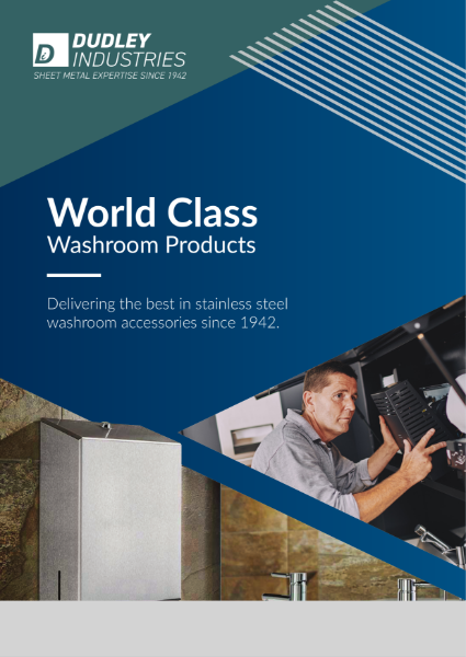 DI Washroom Capabilities Brochure