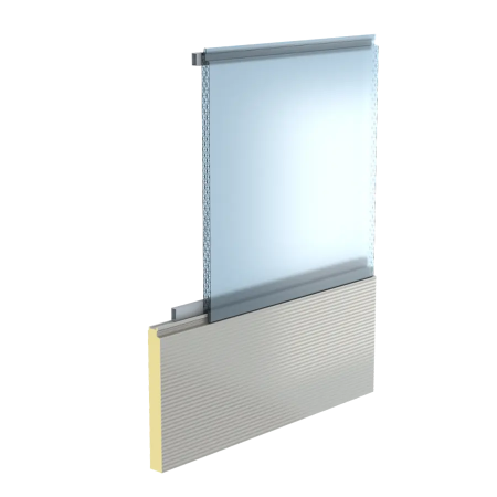 Seinäelementit  - KS1000 Wall-Lite paneeli