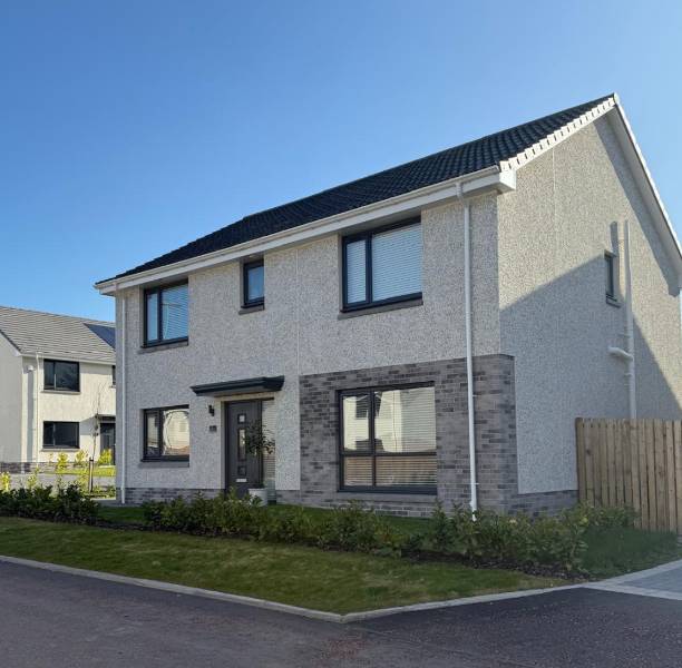 New Build Project - Campion Homes, Perthshire
