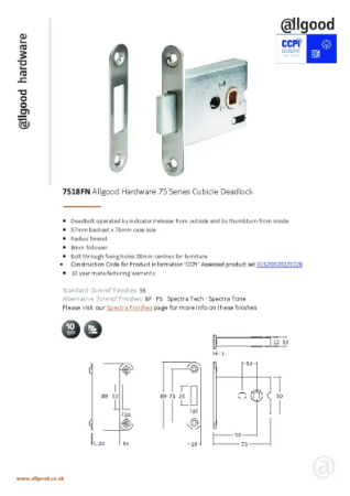 7518FN-Datasheet Iss04