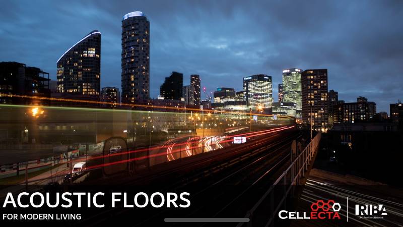 Acoustic Floors for Modern Living