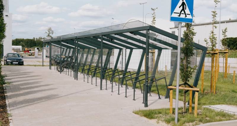 Panattoni - Auchan Wilcza Góra