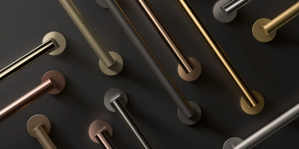 Design möter funktion: Besök HEWI Nordic på Stockholm Furniture Fair!