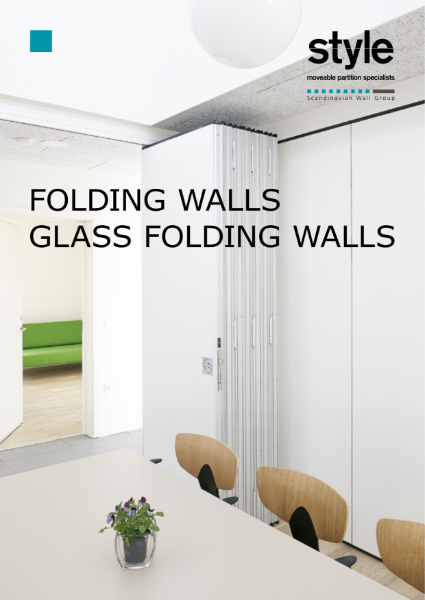 Stylefold Folding Walls