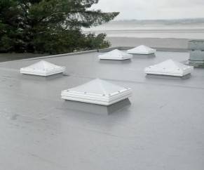 Centaur Inverted Roof - Inverted Roof System