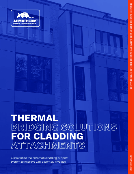 Armatherm Cladding Brochure US