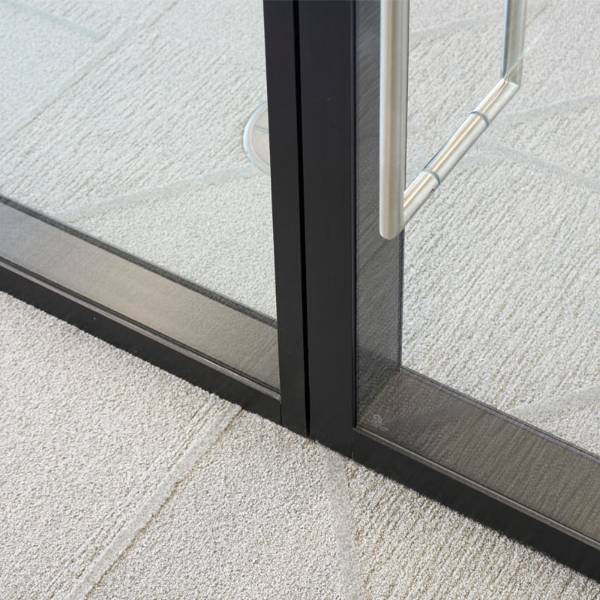 100mm Double Glazed Elite Symmetry Door