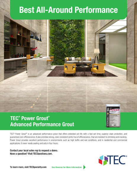 Power Grout SS