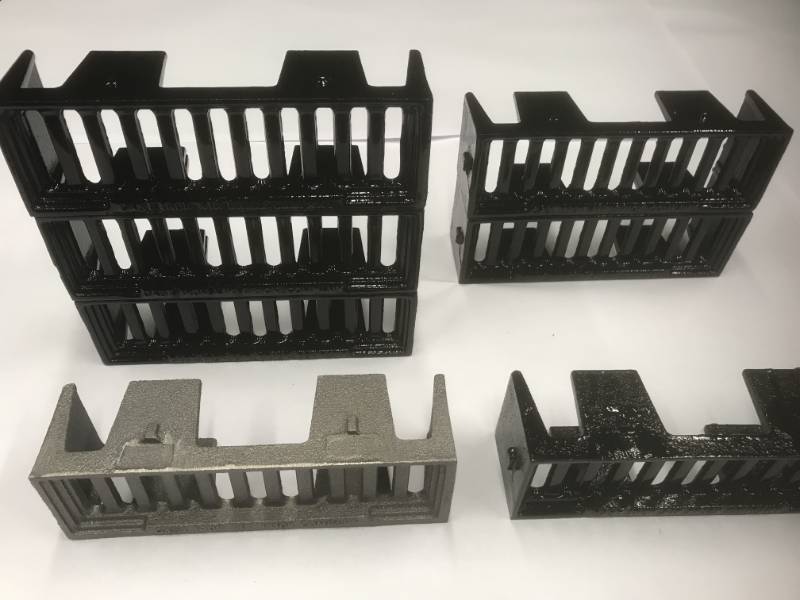 Cast Iron Metric Air Bricks