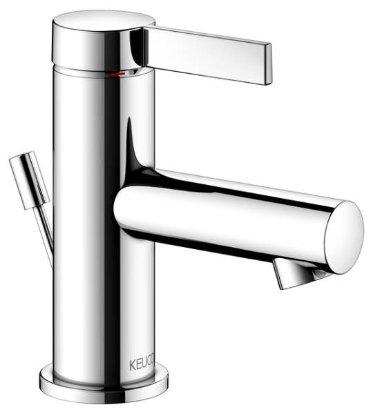 Basin Mixer Tap - Single Lever Mixer - IXMO FLAT - Basin mixer