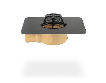 SitaStandard Rainwater Outlet - Thermally Insulated Roof Outlet