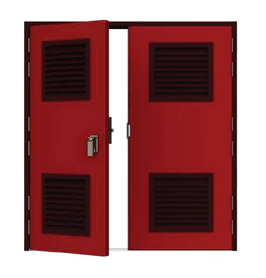 M2M3 double door set