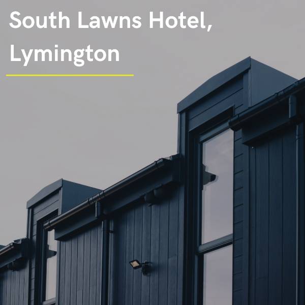 South Lawns Hotel, Lymington