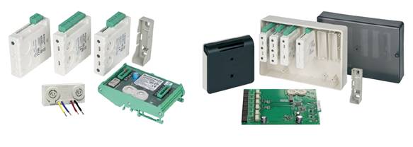 Notifier Fire Alarm Interfaces - Input and Output Modules