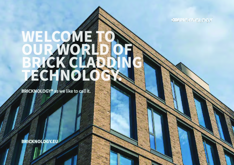 BRICKNOLOGY® - Brochure