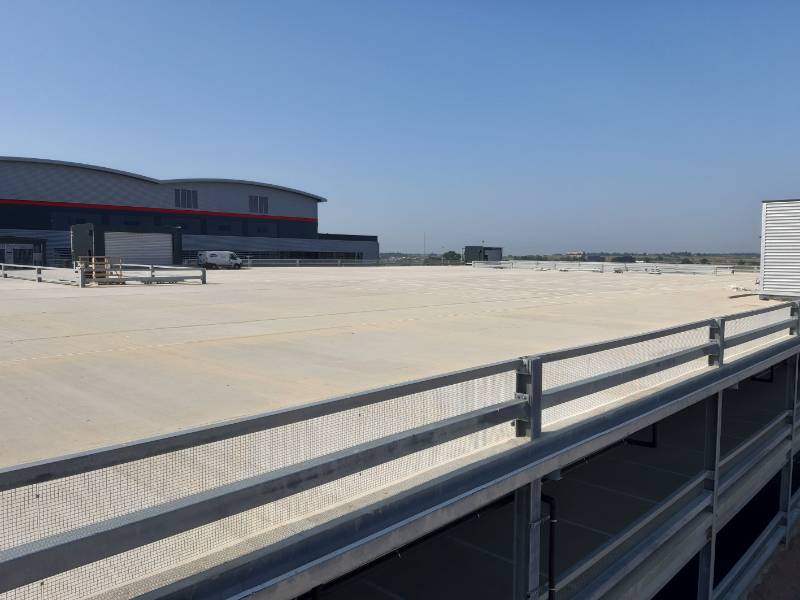 Aquron 2000-300 - DIRFT MSCP