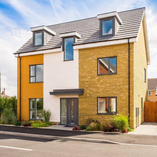 ThermoWood® Pine Timber Cladding