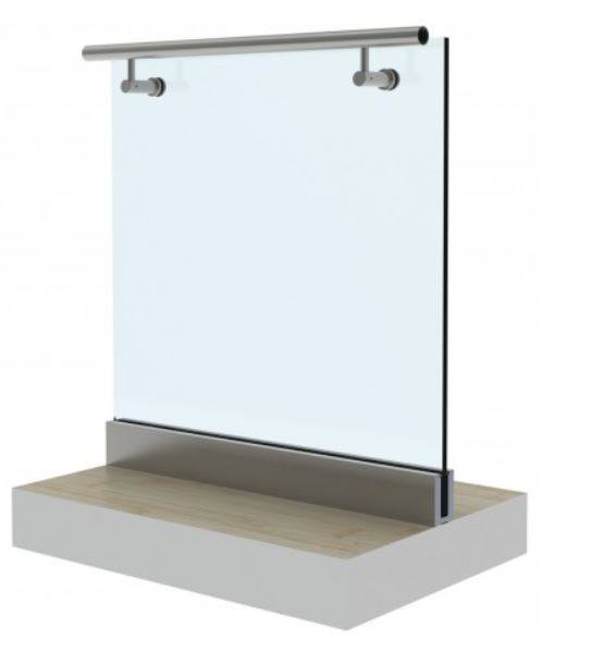 B40 - Balustrade System