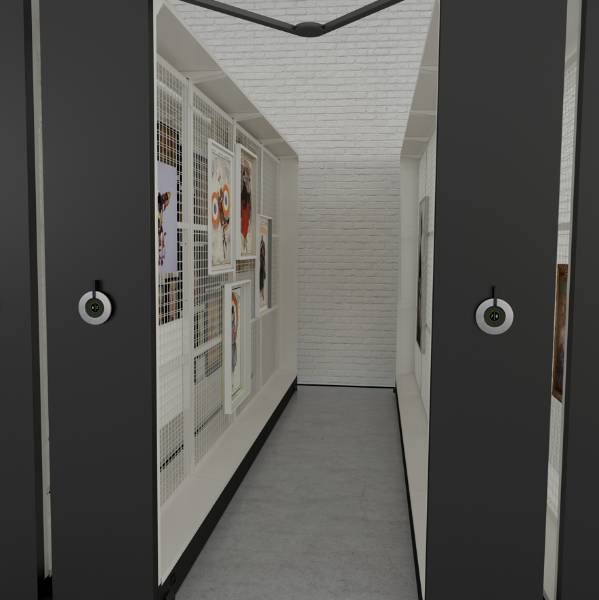 Compactus® ArteStore