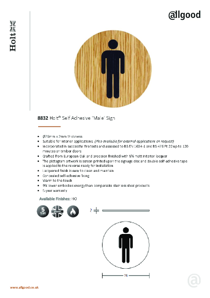HO8832-Datasheet Iss03