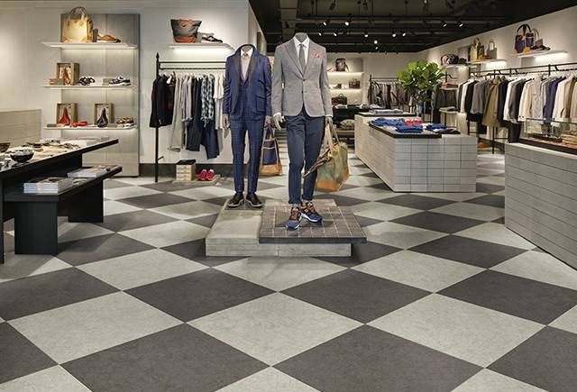 Expona Simplay Stone PUR - Luxury Vinyl Tiles