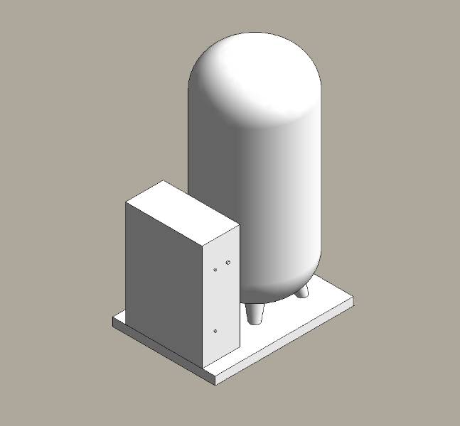 Pressurization units