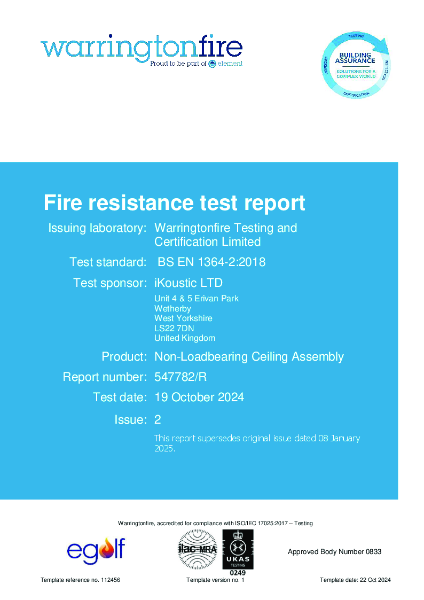 Warringtonfire