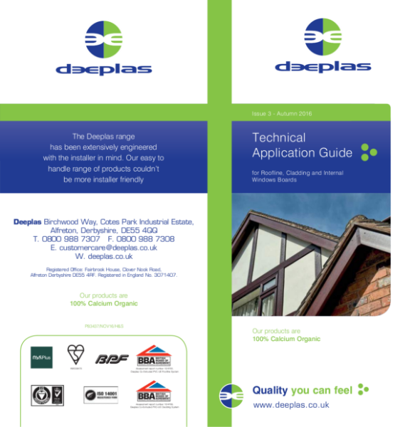 Deeplas Technical Application Guide