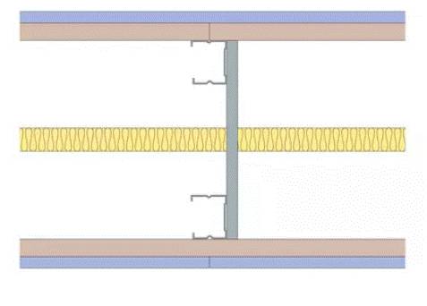 GypWall Twin Frame Braced - A216001 (A) (EN)