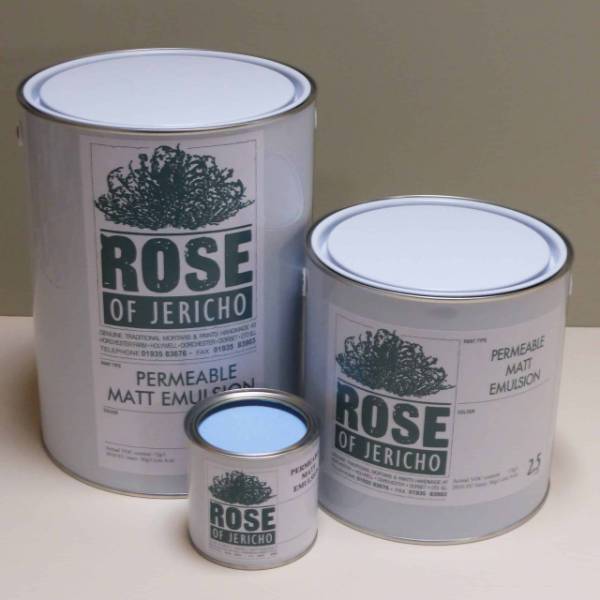 Permeable Matt Emulsion