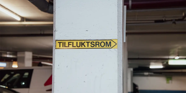 Oppgradering av tilfluktsrom: Kompetansen finnes