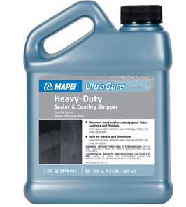 UltraCare Heavy-Duty Stone, Tile & Grout Cleaner - Stone, Tile & Grout Cleaner