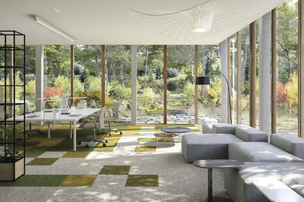 Balsan Take a Walk - Textilplattor