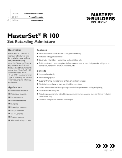 masterset-r-100-tds