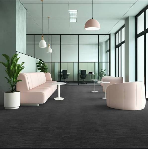 Cloudburst - Carpet Tiles