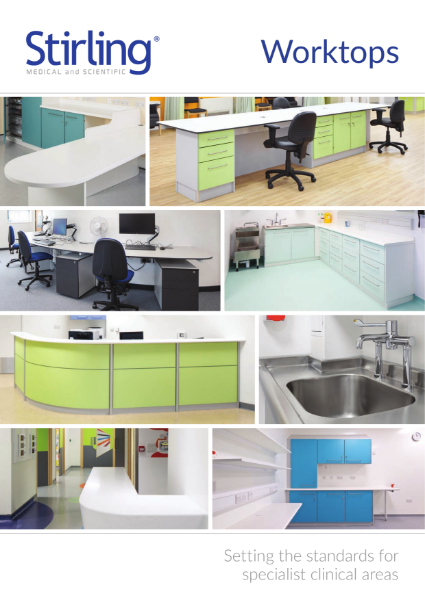 Worktops