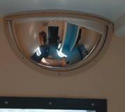 Ligature Resistant Dome Observation Mirror