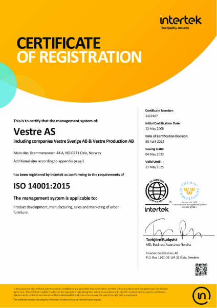 ISO 14001