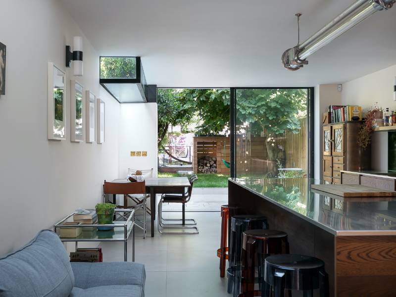 Canal House