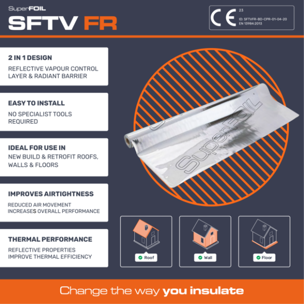SFTV FR Key Features Flyer